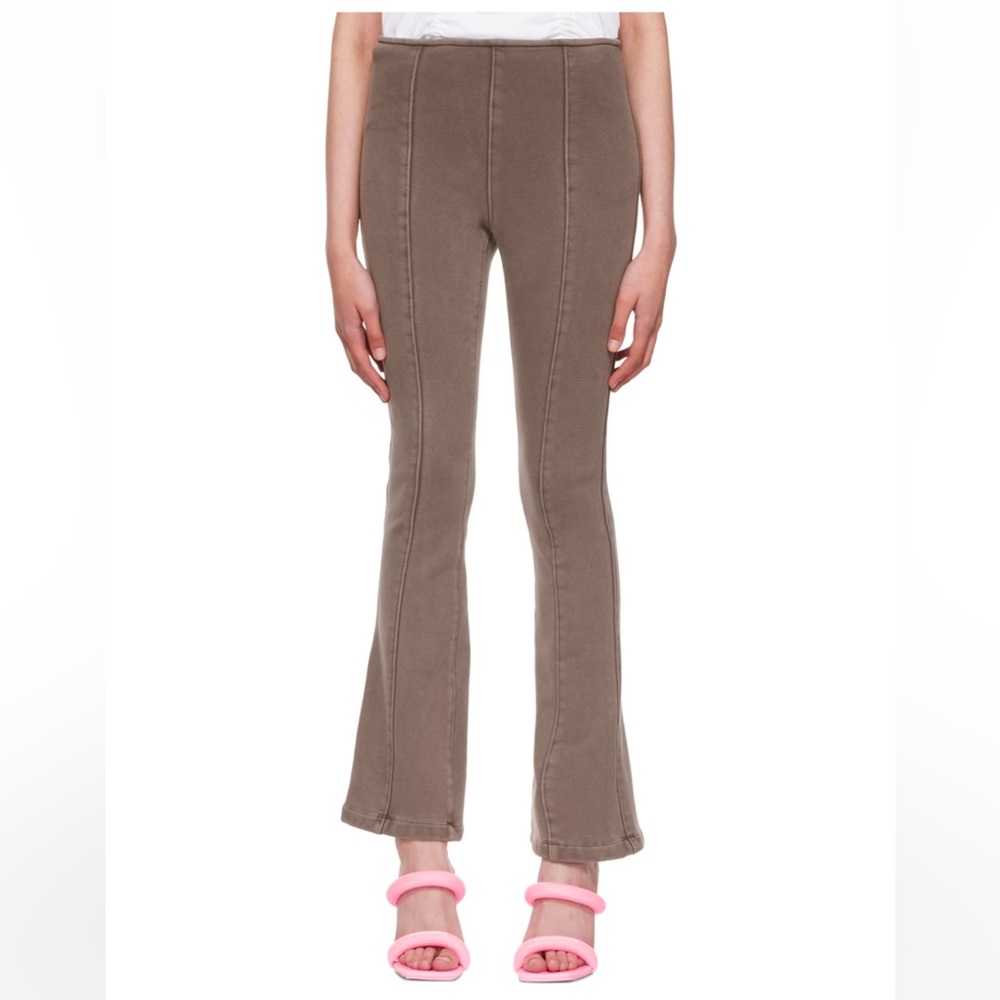 Alexander Wang flared trousers